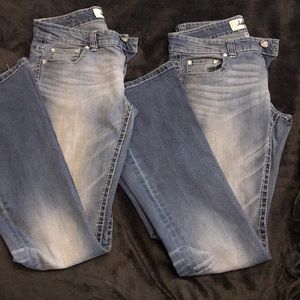 Daytrip Aquarius Kick Flare Jeans Size 28L